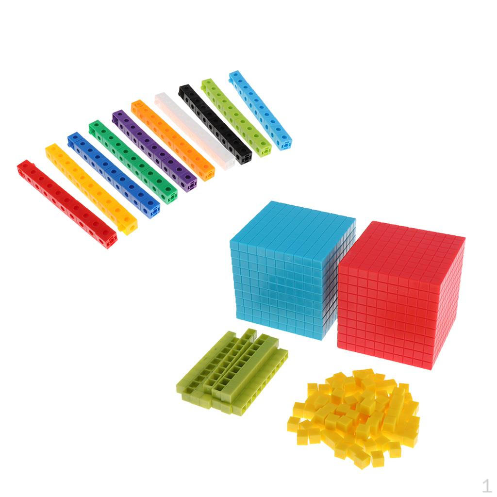 Frühes Kinderbaby Geschenk Würfel m. Basis Mathe Lernhilfen