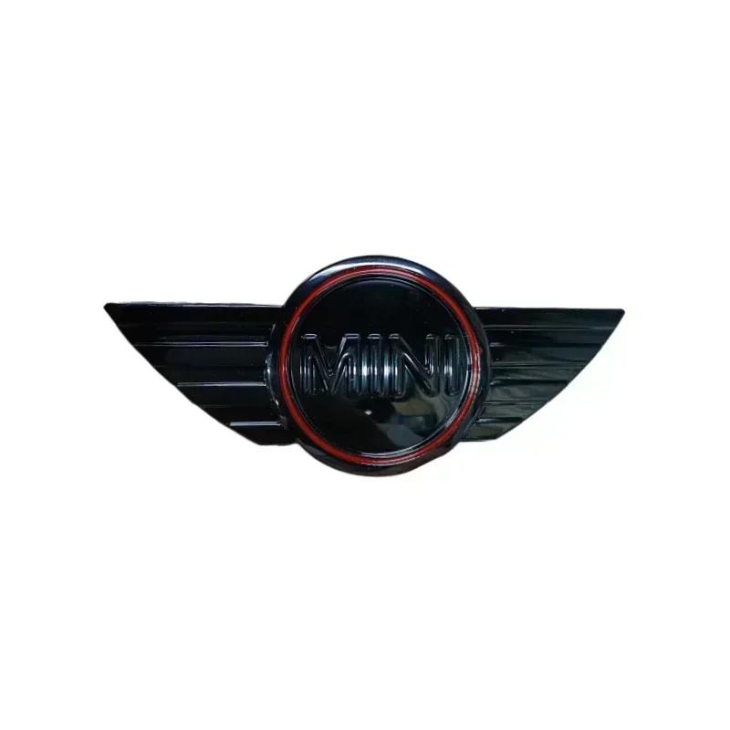

Car Body Sticker Logo Badge Metal Rear Emblem Decal Accessories for Mini Cooper F55 F56 R55 R56 R60 F60 Countryman Clubman JCW