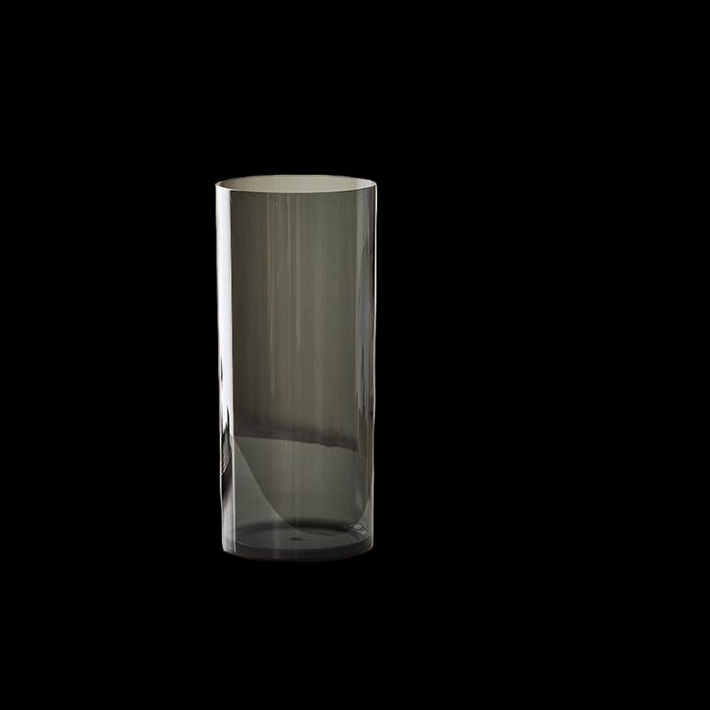 Modern Acrylic Textured Decorative Vase