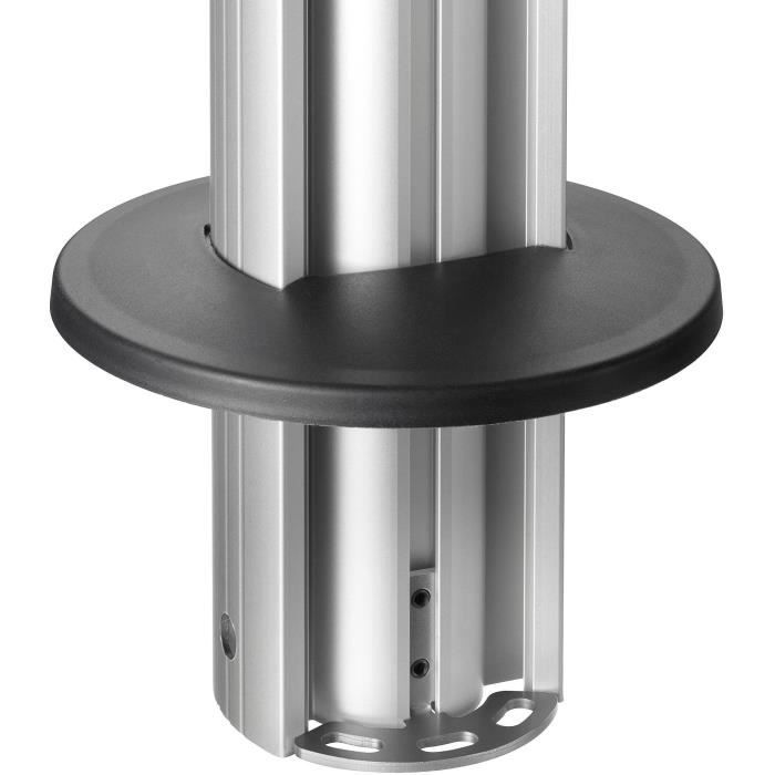 Componente de montaje - VOGELS - 7291030 - Placa para suelo - Pantalla LCD - Kit de montaje fijo