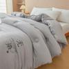 Soybean Fiber Raw Cotton Soybean Quilt Single Double Winter Quilt Core Thickened Student Dormitory Spring Autumn Summer Quilt