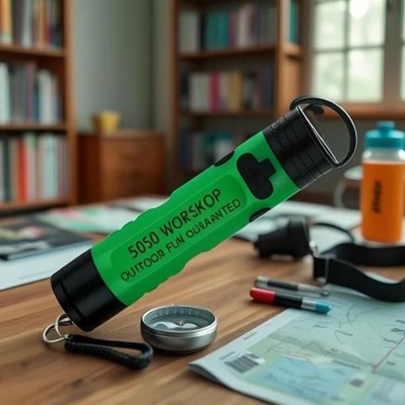 Aluminum Magnetic USB C Rechargeable Flashlight Keychain Waterproof Mini Flashlight Hat Clip For Camping Accessories