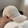 Baseball Cap Men Women Cotton Breathable Sun Protection Hat With Curved Brim For Casual Outdoor Use