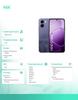 Smartphone A6k 4G 4/256GB CPH2891 tmavě fialový