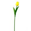 Real Touch Multicolor Artificial Tulips, Fake Tulip Flowers for Home Wedding Decor