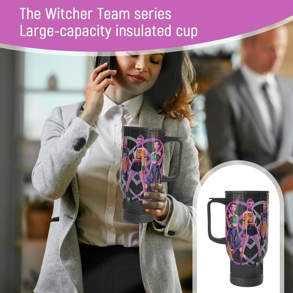 40oz Large Capacity Insulated Mug