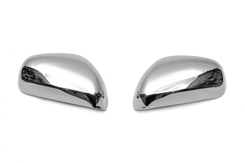 

Covers for mirrors (2 pcs, stainless steel) for Alfa Romeo Giulietta
