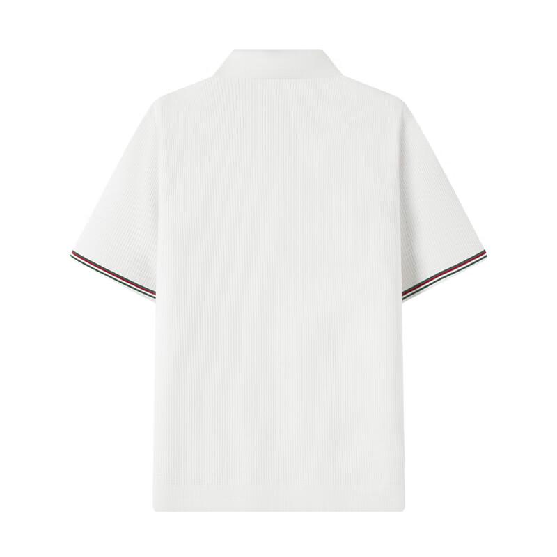 Navigare Men's Cool-Sense Knit Polo Shirt