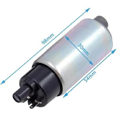 Kraftstoffpumpe mit Kraftstofffiltern Ersatz für Yamaha YZF R3 2015-2017