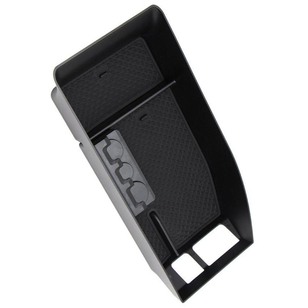 Car Armrest Storage Box For Toyota Avalon 2019 2020 2024 Central Console Organizer Tray