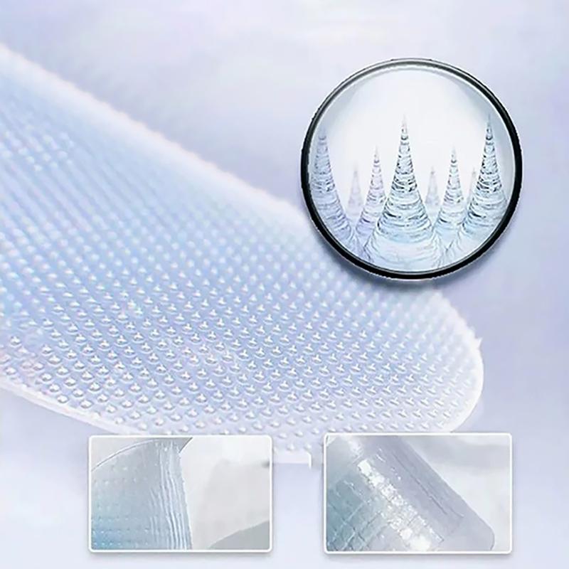 1Pairs Microneedle Eye Patches Mask Hyaluronic Acid Healing Blemish Treatment Sticker 0.2Mm Needle Length Mask Moisturizing