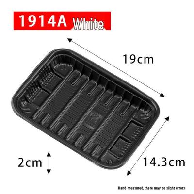CNMF Disposable PP Food Trays
