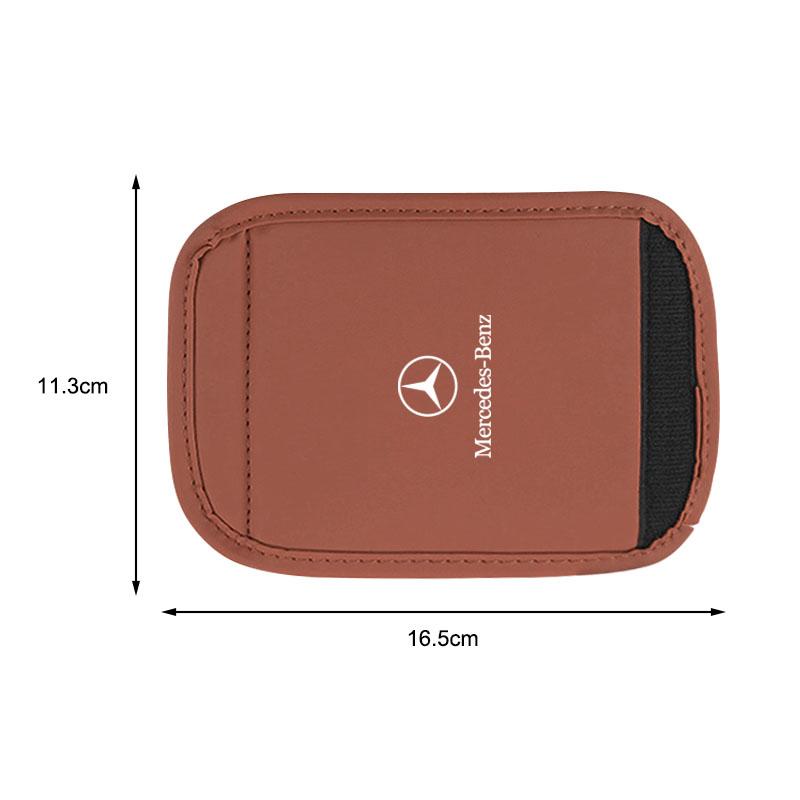 Universal Car Phone Holder Gravity Cell Phone Stand GPS Support Stickers For Mercedes Benz AMG W204 W213 W205 W211 W212 W176 NZ0