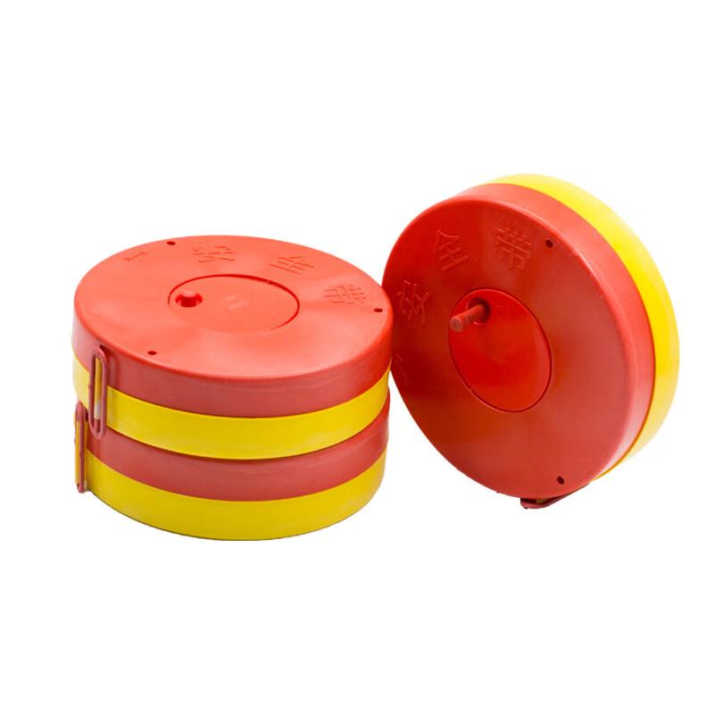 Fluorescent Safety Warning Tape