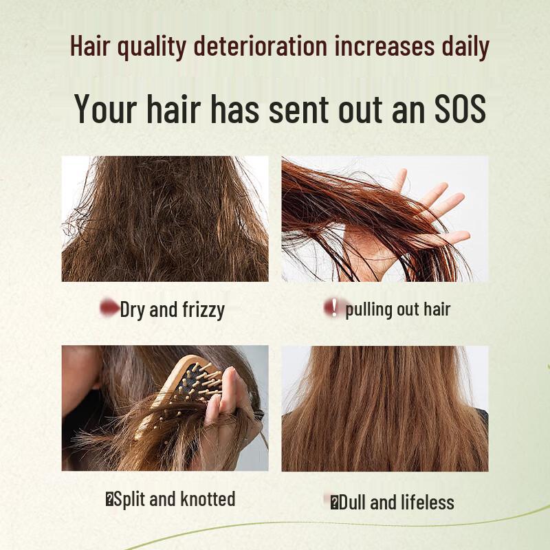 UIJO Hair Repair & Nourishing Essential Oil