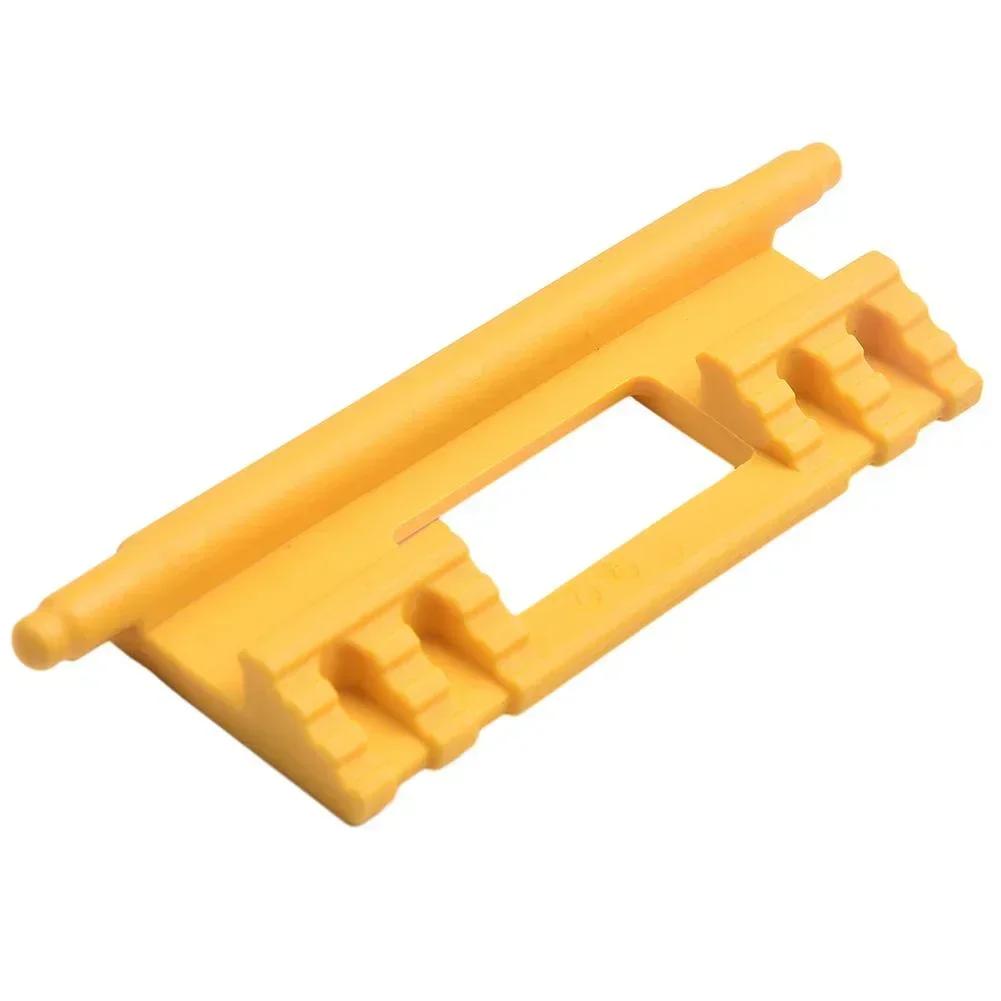 N409477 Verschlussclips für TSTAK TOUGH Koffer für TSTAK DWST1-70703 DT7071 H1500082520 Ersatz Ineinandergreifender Werkzeugkofferverschluss