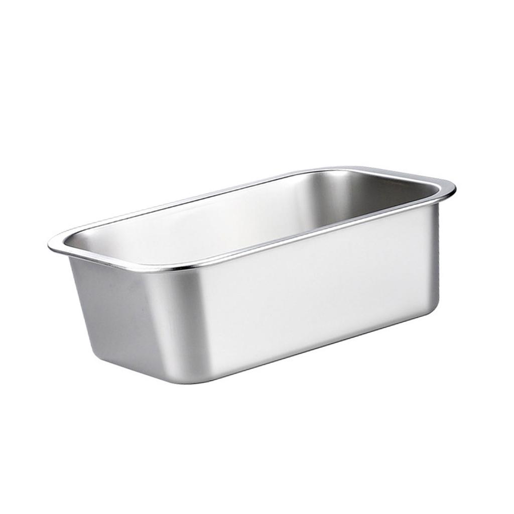 Thickened Rectangle Dog Water Bowl Anti Tip Design Large Breeds Durable Chew Resistant Large Capacity