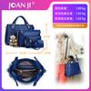 New Fashion Casual Bear Mother Bag Shoulder Bag To Work Commuter Messenger Bag Women's Large-capacity Handbag Women's Bag