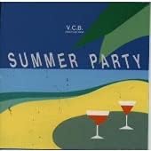 

CD V.C.B. Summerparty ALCA5067 Japan ObiJapanese PopRock Used