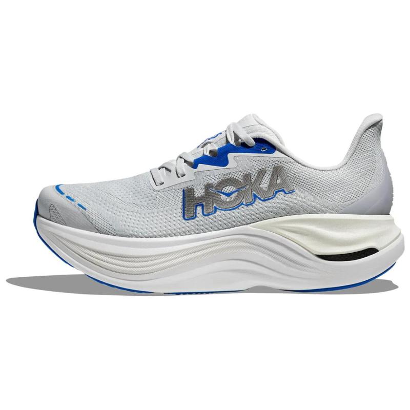 

HOKA ONE ONE Skyward X Cosmic Grey Silver Sneakers 1147911-CRYS 44