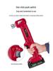 Coincident Electric 90° Ratchet Wrench with Lithium-Ion Battery
