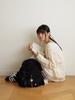 Ovuni Romantic Sneaker Backpack_Black