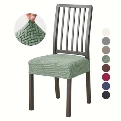Textil do obýváku a jídelny – Potahy na židle