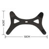 Anti Apnea Jaw Solution Sleep Support Apnea Belt Sleeping 1pc Anti Snore Stop Snoring Chin Strap Belt