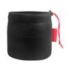 Bag Mesh Bag Mesh Pouch Pot Breathable Camping Lightweight Mesh Bag Storage Bag Various Sizes Anti-collision Bag
