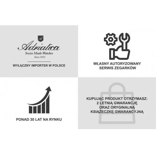 Часы Adriatica A3507.5123Qz
