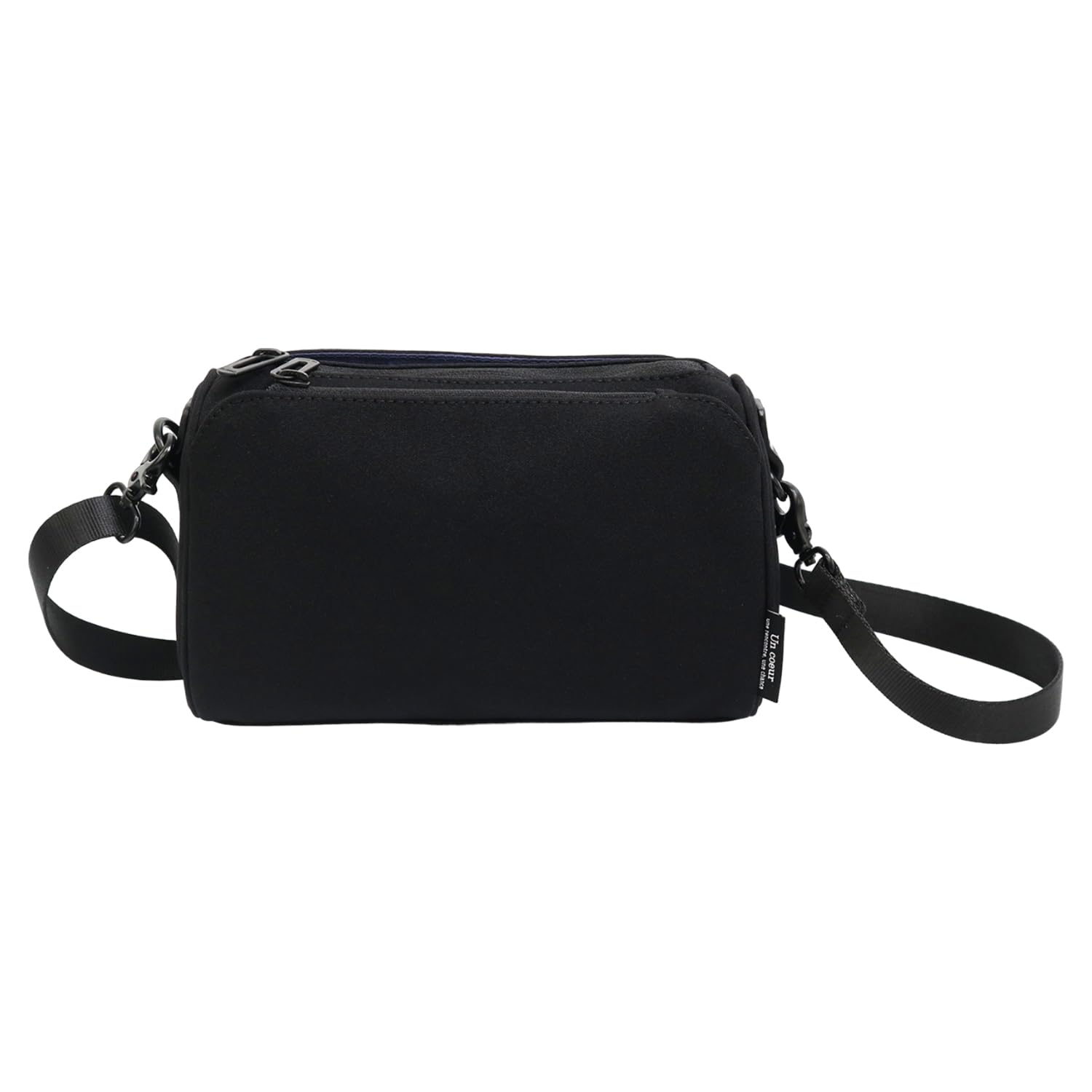 

Shoulder Bag TORO 2 Large Capacity Lightweight Pouch Water Repellent Crossbody K903062 Black [Uncool] Men s (10)