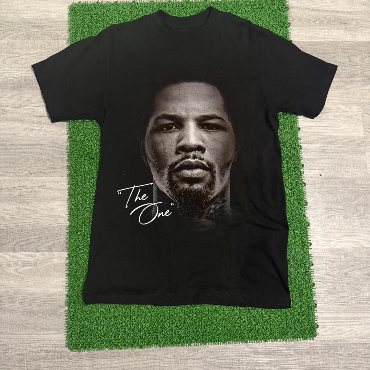 Black Mike Tyson The One boxing tee 2XL
