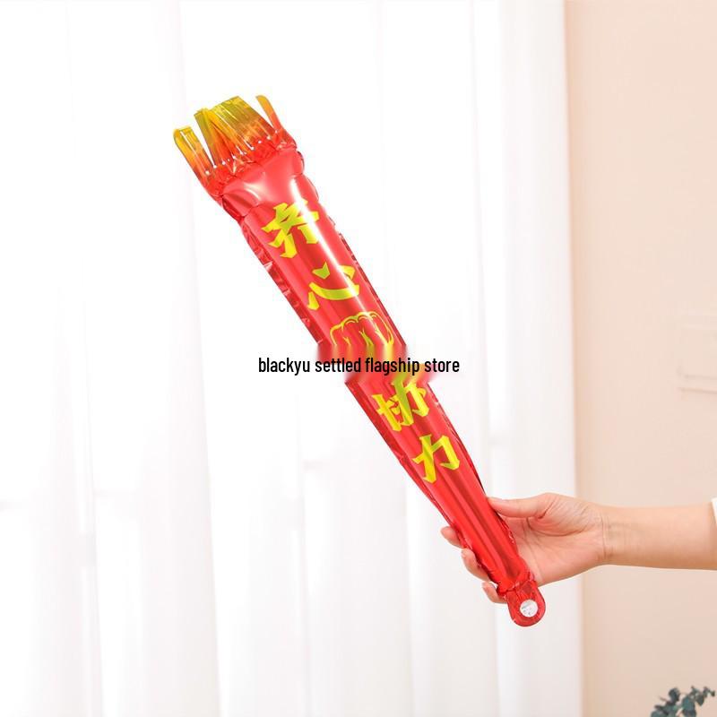 Inflatable Sports Event Cheering Sticks - Torch Balloons