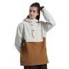 New Winter Ski Jacket with Cotton Padding for Men & Women - Warm, Windproof, Suitable for Single/Double Board Outdoor Sports