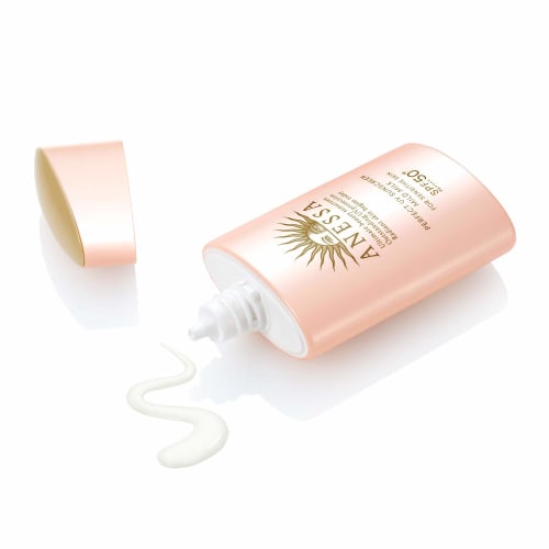 ANESSA Perfect UV Mild Milk N Sunscreen Unscented 60ml