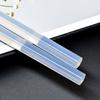 Mini Size Transparent Glue Sticks Clear Adhesive Glue Sticks  DIY Art Craft