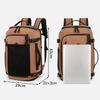 Fashion Business Backpack Men and Women Large-capacity Travel Cabin Bag Decompression Expansion Outdoor Backpack