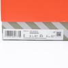 DZ6763-101 Billie Eilish A Nike Air Alpha Force 88 Fire Red and White