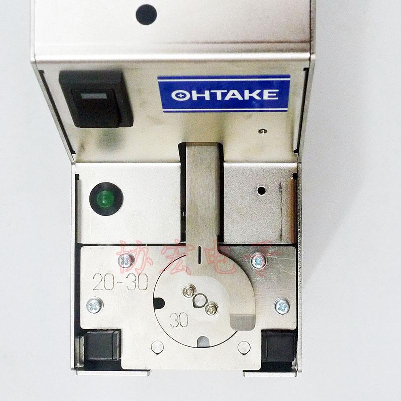 OHTAKE SSI Disc Screw Feeders: Models SSI-23R26, SSI-23R30, SSI-12R20