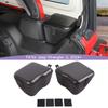 Trunk Side Storage Box Organizer Container For Jeep Wrangler JL 2024 Up Stowing Tidying Accessories