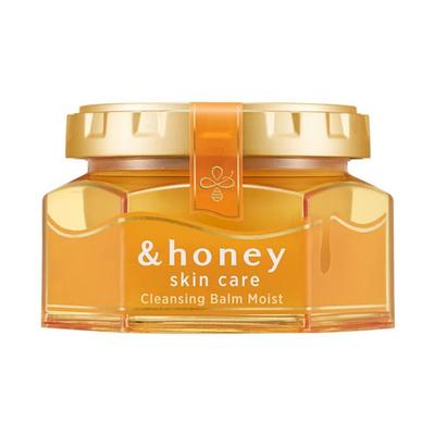 ViCREA - &honey Moist Sweet Honey Cleansing Balm