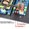 Amplificateur de Puissance Actif Numérique HIFI Mono TPA3255 300W Subwoofer Puissant Carte Basses Pures Système Audio Domestique Professionnel