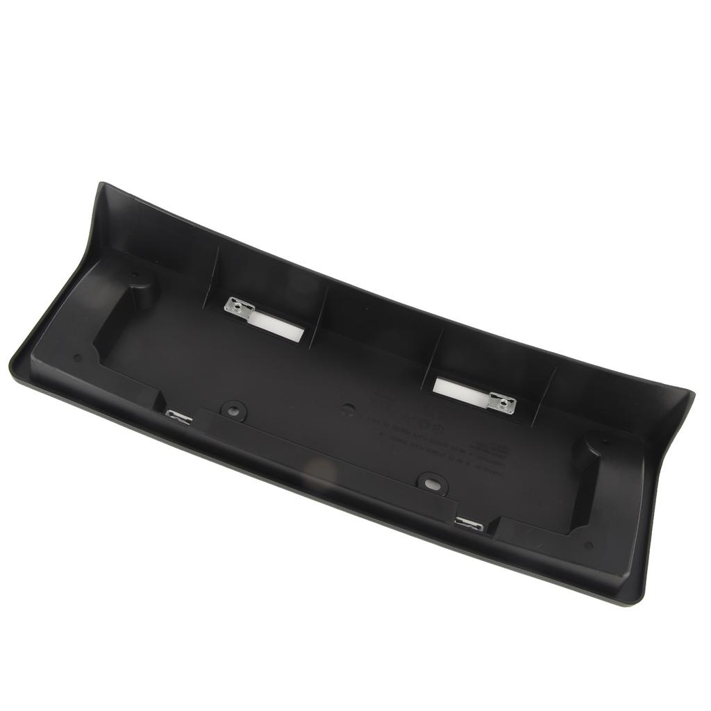 Front License Plate Holder 1096834‑00‑B Stable Support License Plate Bracket Replacement for Tesla Model 3 2017 to 2023 new License Plate Covers