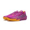 Li Ning Wade Lightning 2 Basketball Shoes Men Sneaker Violet ABPV013-7