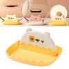 Spoon Rest with Lid Holder Thicken Prevents Deformation Pot Lid Utensil Rest for Household Kitchen