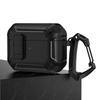 Security Lock Cover for AirPods Pro 2 3 Case for AirPods Pro 2 2nd Gen Case Shockproof Cover Air Pods Pro AirPods 3 Funda