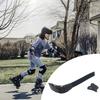 Inline Roller Skate Energy Strap Roller Skate Buckle Strap Stable Inline Skate Buckle Adjustable for Skating Enthusiasts