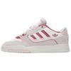 Originals Drop Step Low 2.0 Retro Fashion Slip Resistant Durable Low Top Skate Shoes Unisex Sneakers White Pink JP9973