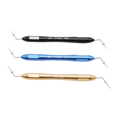 1 Stück Dental Labor Sybronendo Endo Buchanan Hand-Stopfer-Spitzen für Dental-Obturation Füllung Medizinische Anwendung