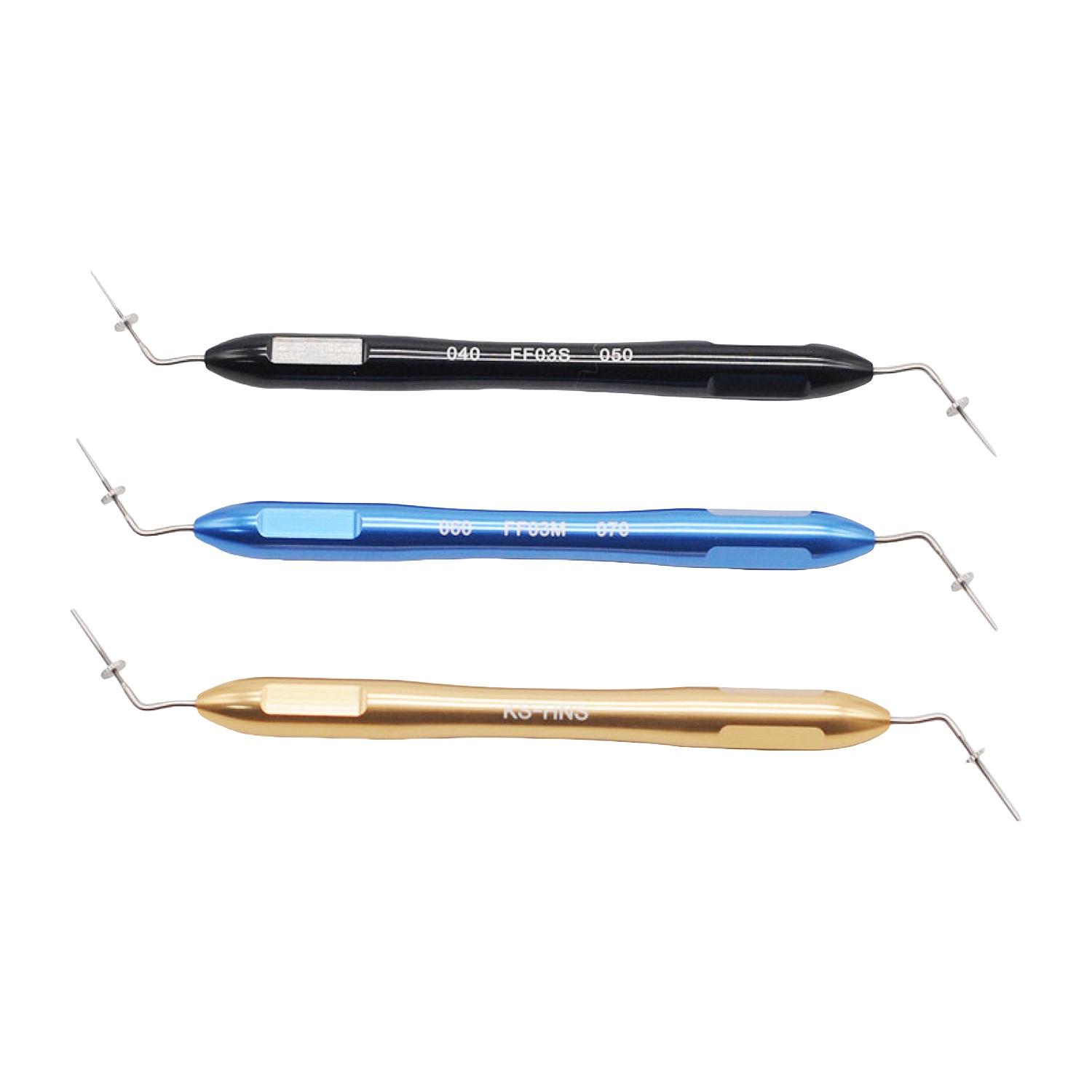Durable And Safe 1Pc Dental Lab Sybronendo Endo Buchanan Hand Pluggers Tips - Dental Obturation Fill Medical Products